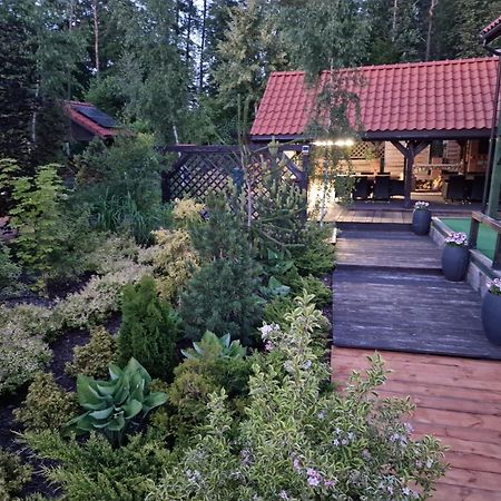 Apartmán Dwor U Papuga Ruciane-Nida Exteriér fotografie