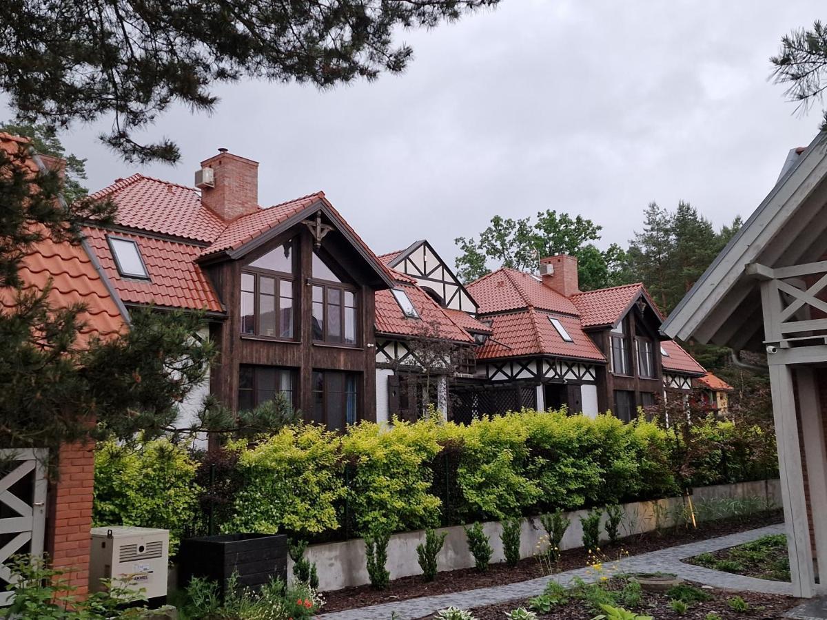 Apartmán Dwor U Papuga Ruciane-Nida Exteriér fotografie