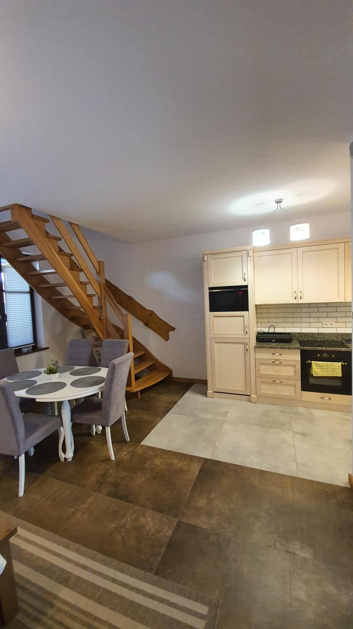 Apartmán Dwor U Papuga Ruciane-Nida Pokoj fotografie