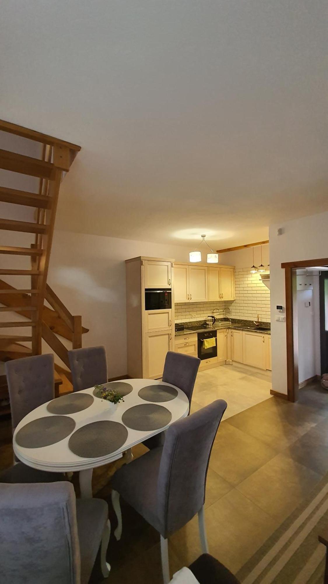 Apartmán Dwor U Papuga Ruciane-Nida Pokoj fotografie