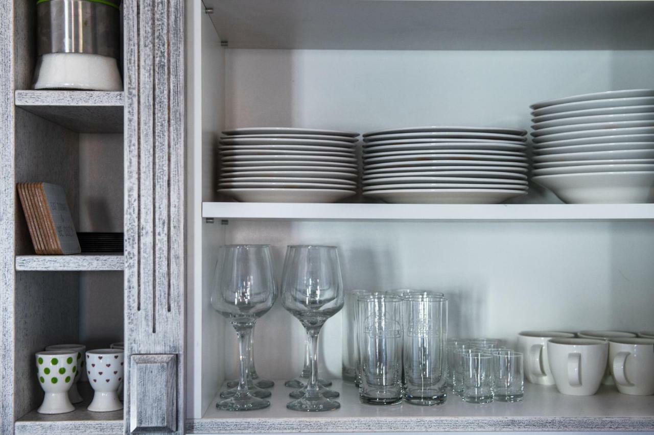 Apartmán Dwor U Papuga Ruciane-Nida Exteriér fotografie