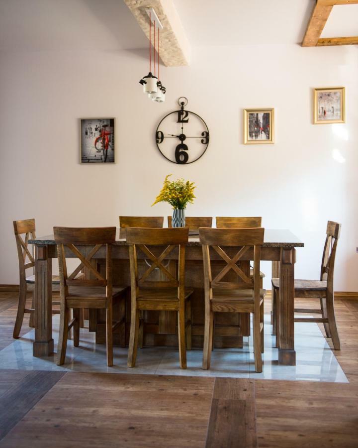 Apartmán Dwor U Papuga Ruciane-Nida Exteriér fotografie